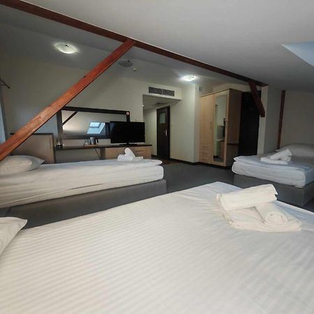 Maka I Magia Obiady Domowe Hotel Zambrow Esterno foto