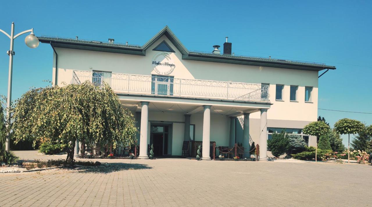 Maka I Magia Obiady Domowe Hotel Zambrow Esterno foto
