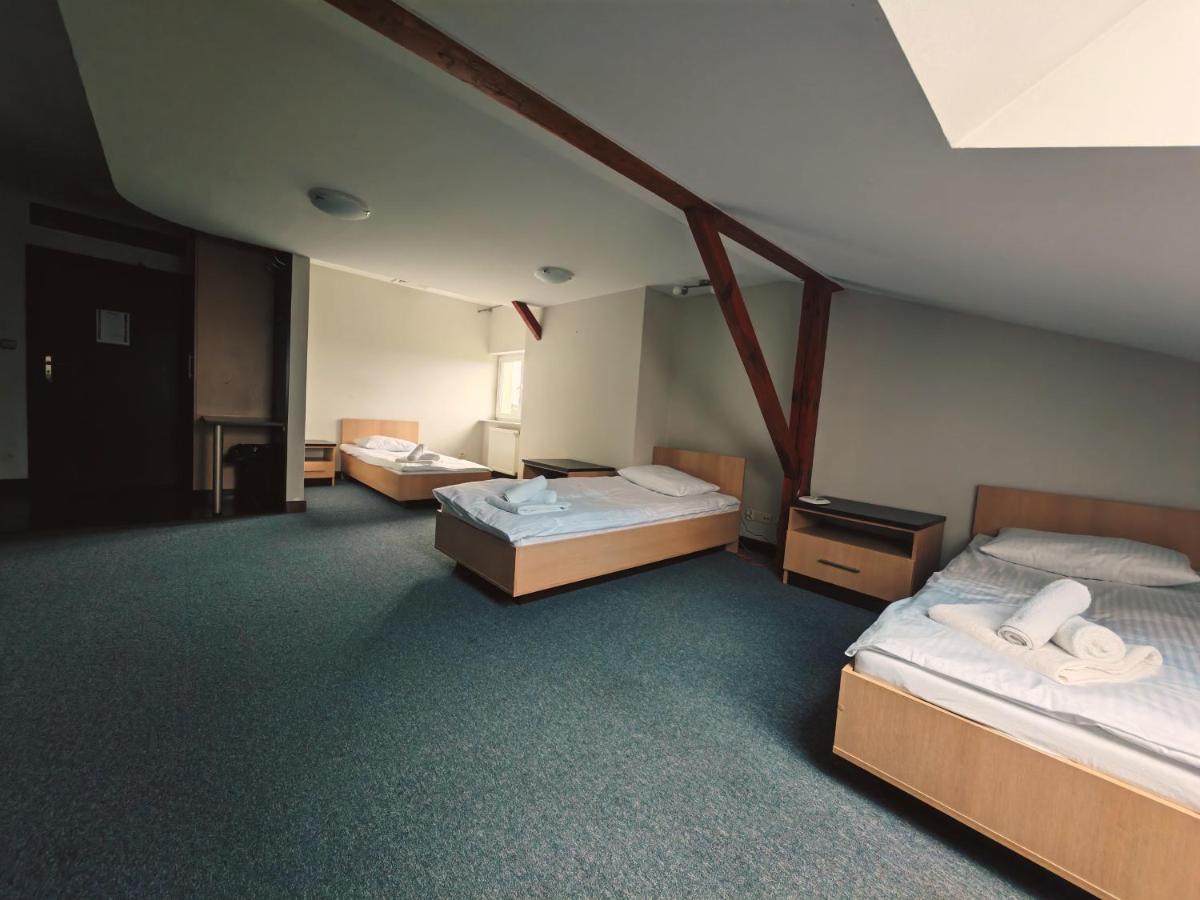 Maka I Magia Obiady Domowe Hotel Zambrow Esterno foto
