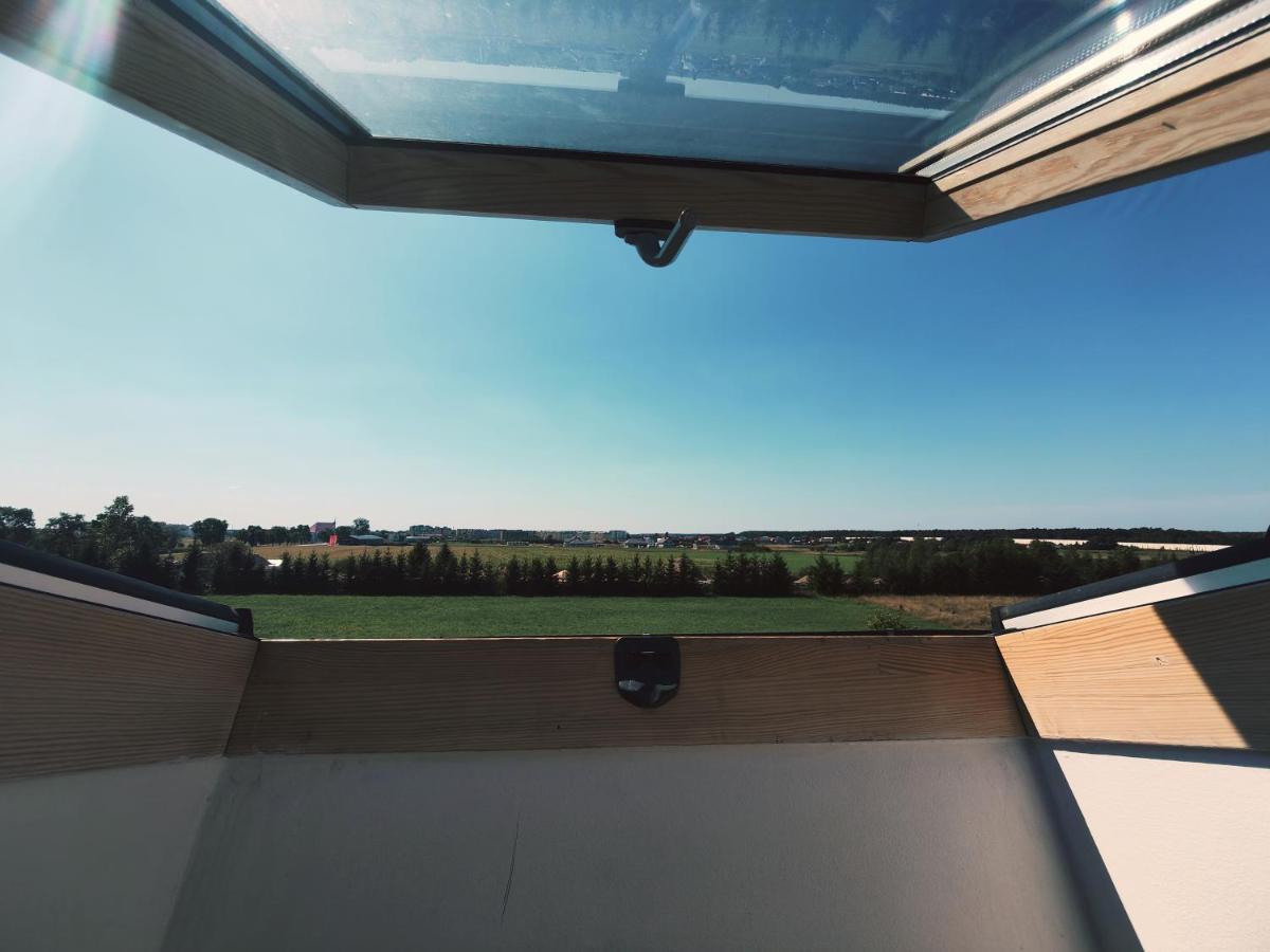 Maka I Magia Obiady Domowe Hotel Zambrow Esterno foto