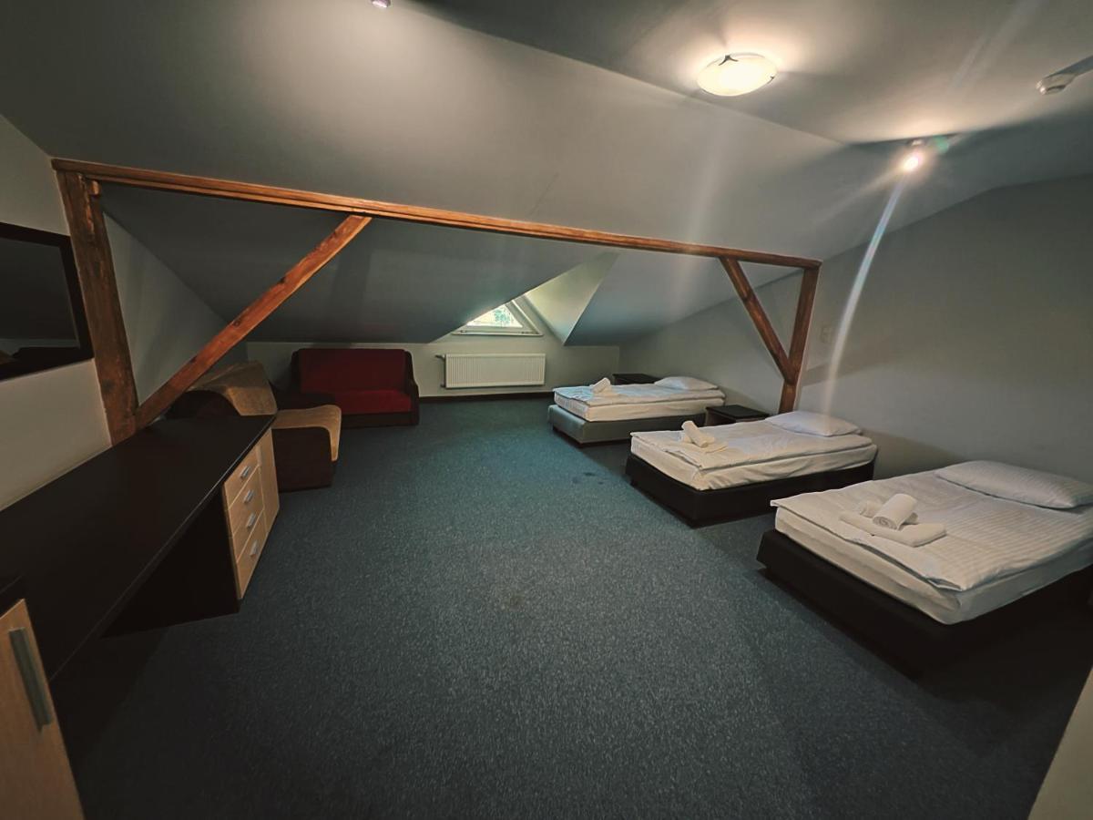 Maka I Magia Obiady Domowe Hotel Zambrow Esterno foto