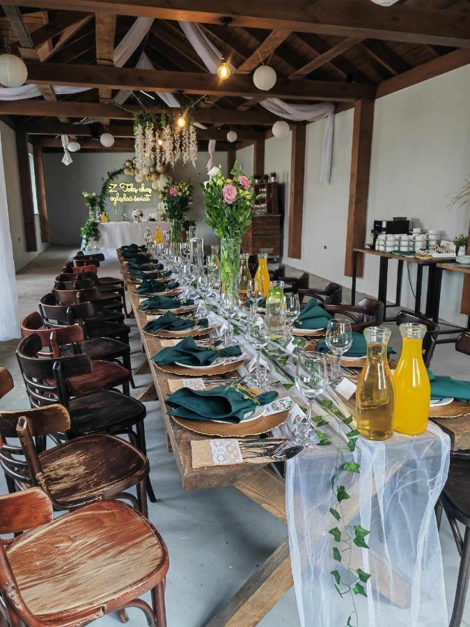 Maka I Magia Obiady Domowe Hotel Zambrow Esterno foto