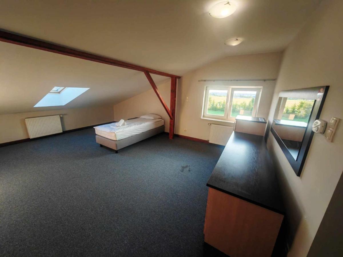 Maka I Magia Obiady Domowe Hotel Zambrow Esterno foto