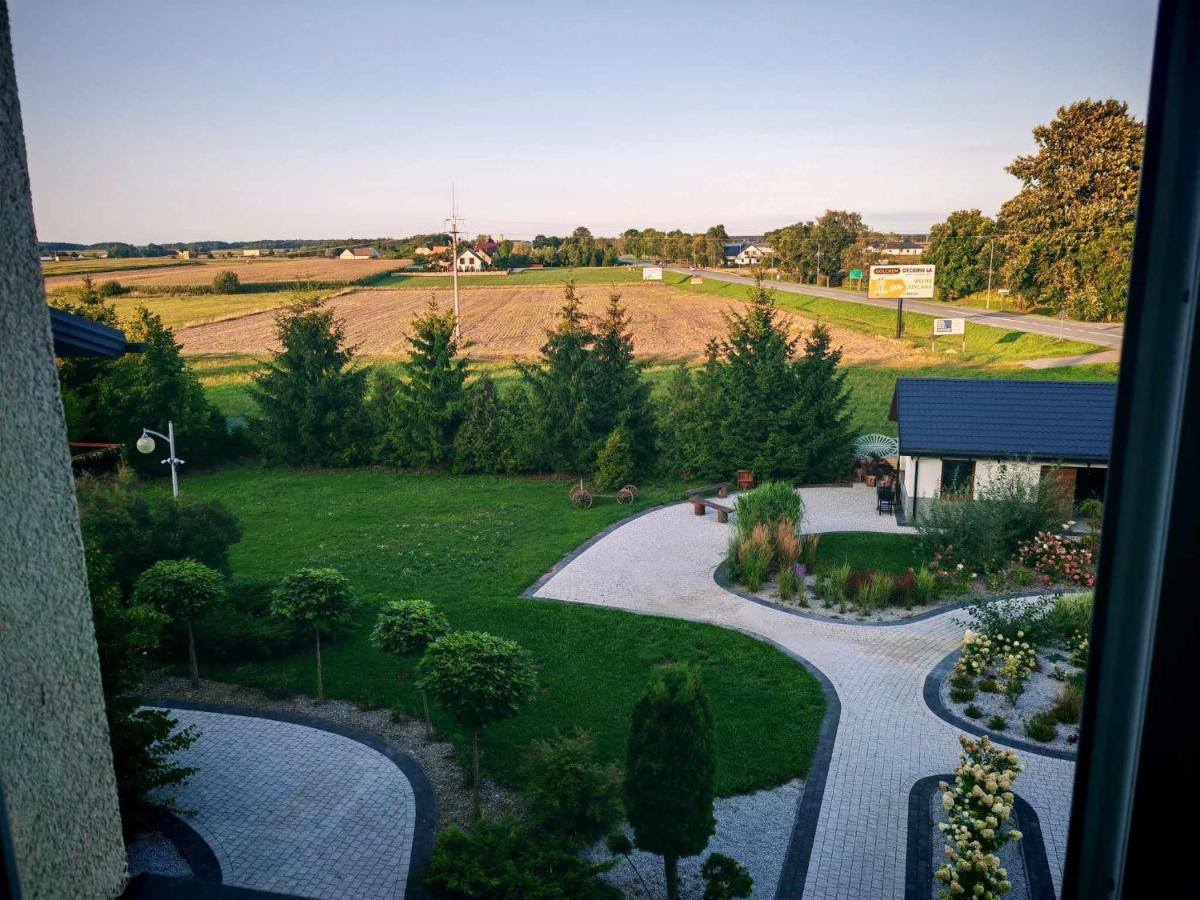 Maka I Magia Obiady Domowe Hotel Zambrow Esterno foto