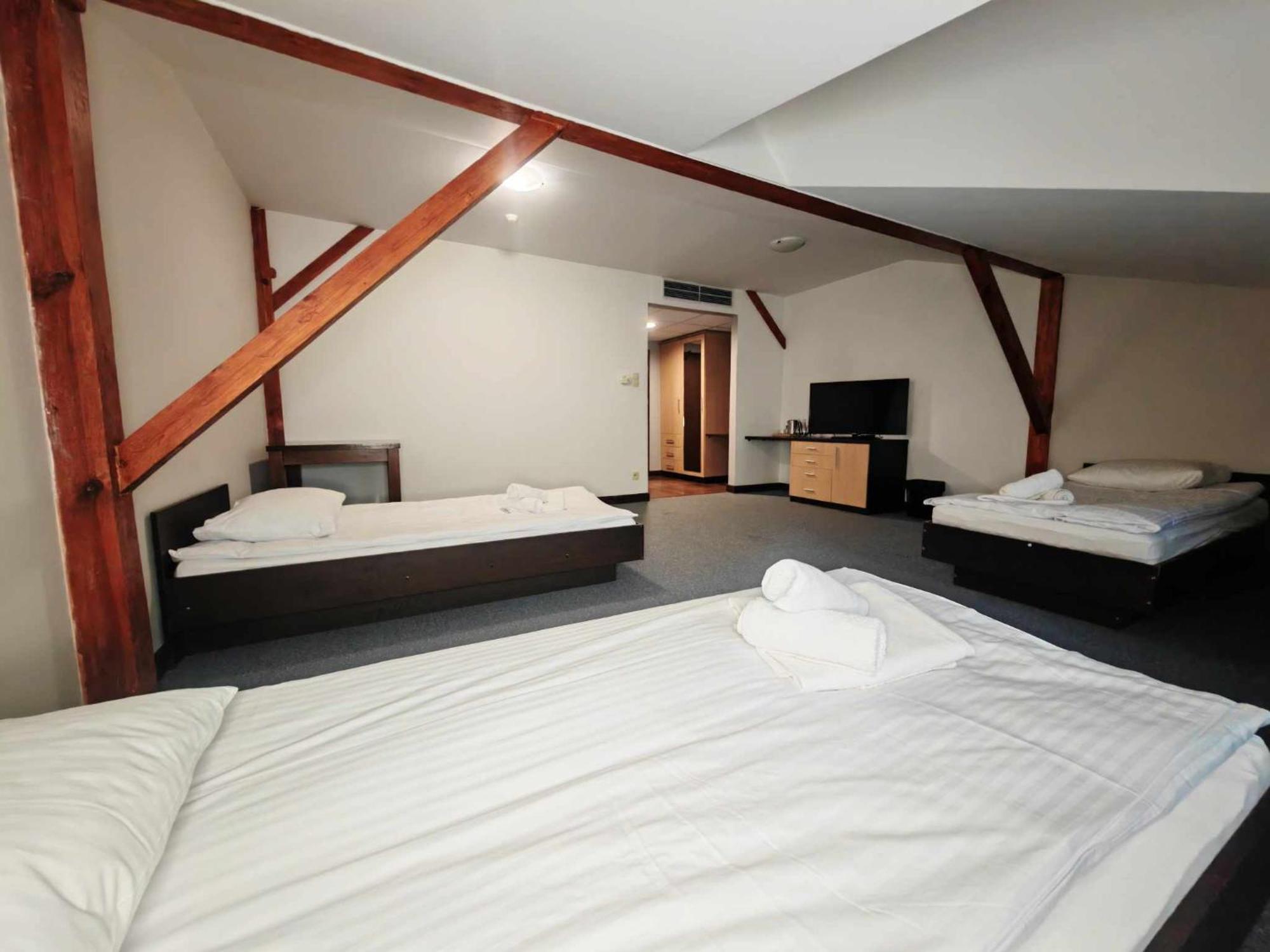 Maka I Magia Obiady Domowe Hotel Zambrow Esterno foto