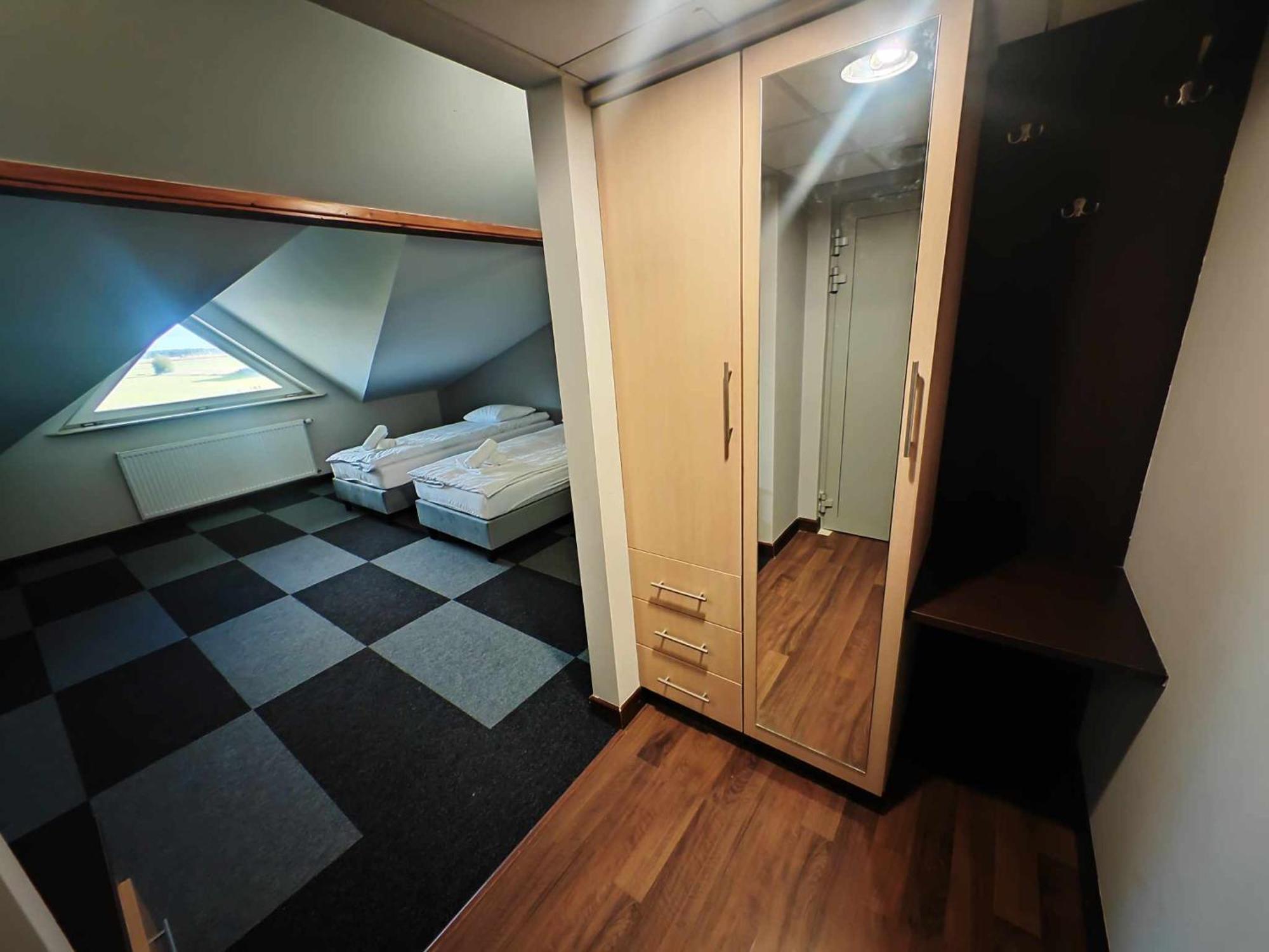 Maka I Magia Obiady Domowe Hotel Zambrow Esterno foto