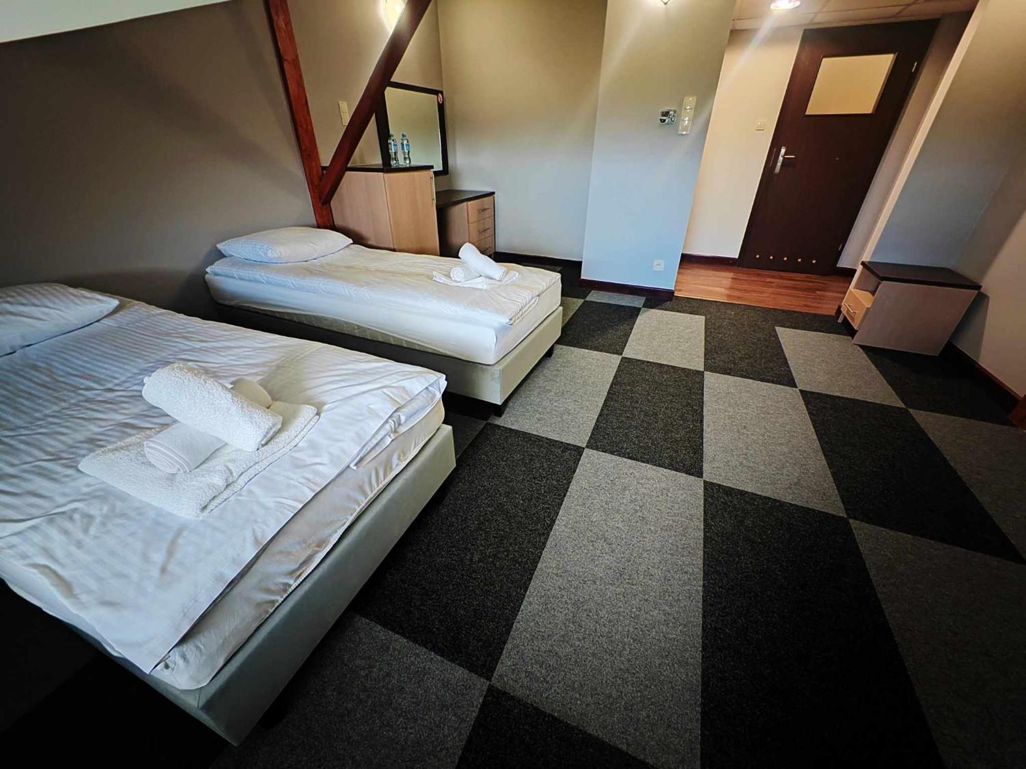 Maka I Magia Obiady Domowe Hotel Zambrow Esterno foto