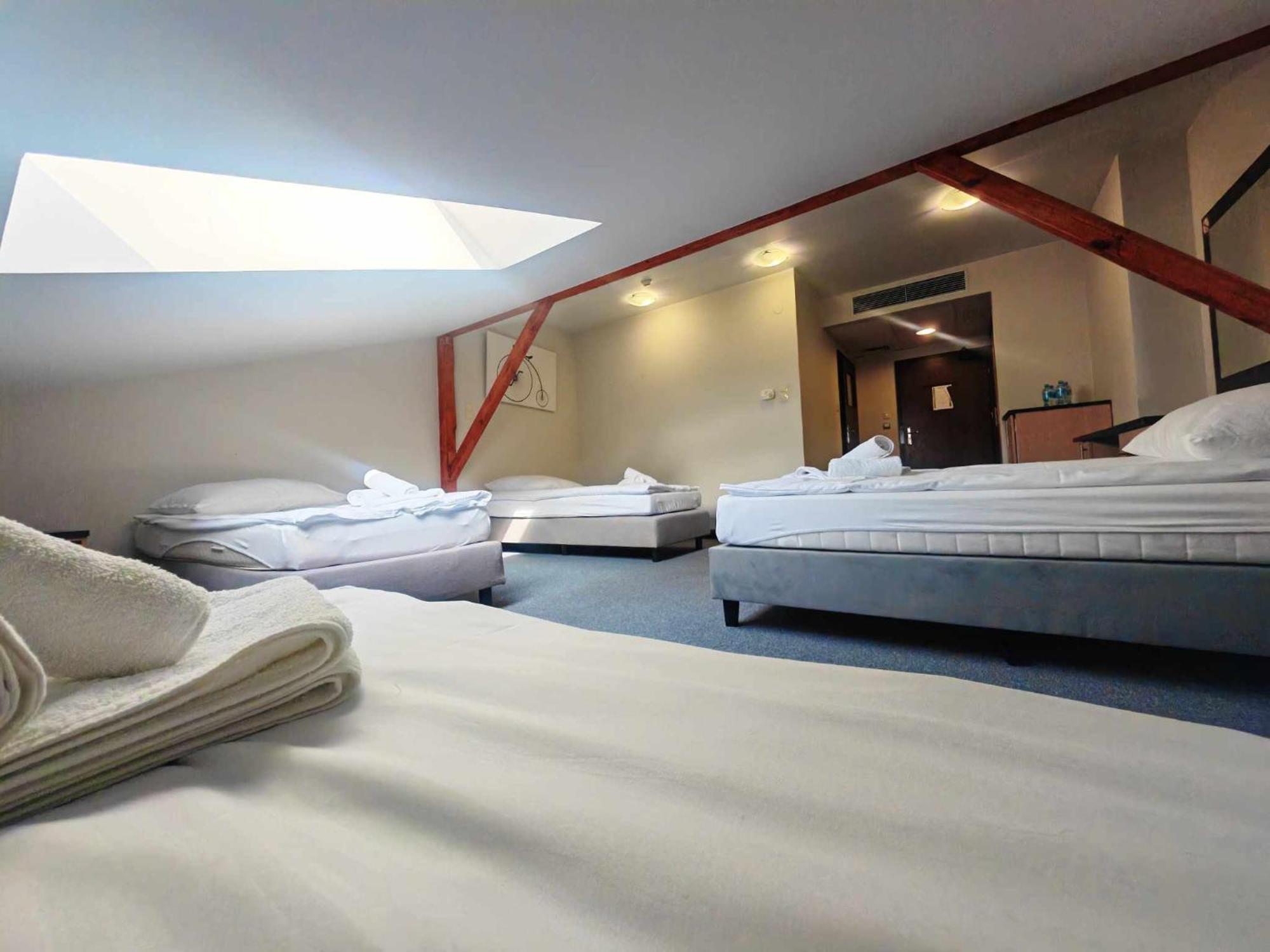 Maka I Magia Obiady Domowe Hotel Zambrow Esterno foto