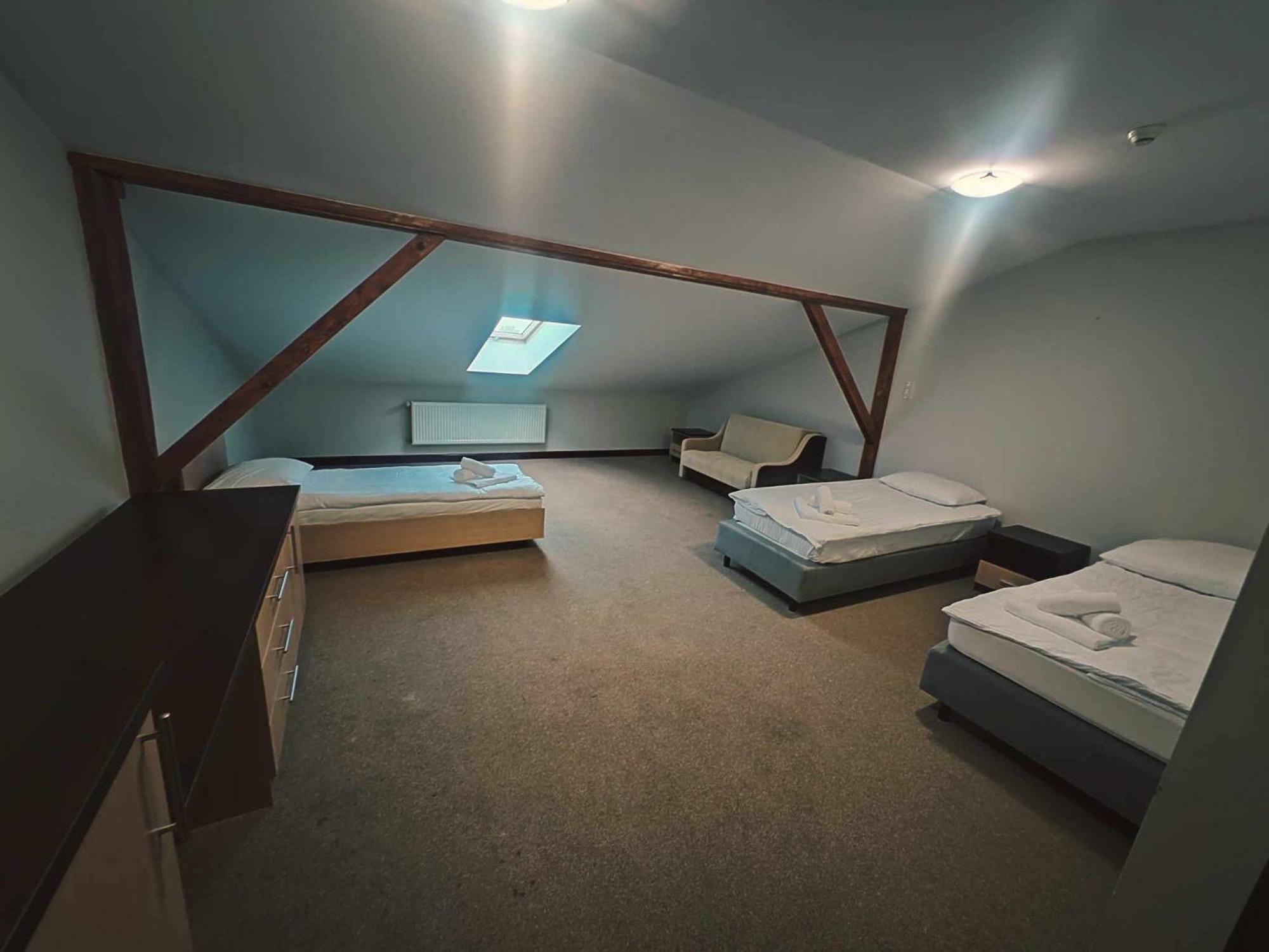 Maka I Magia Obiady Domowe Hotel Zambrow Esterno foto